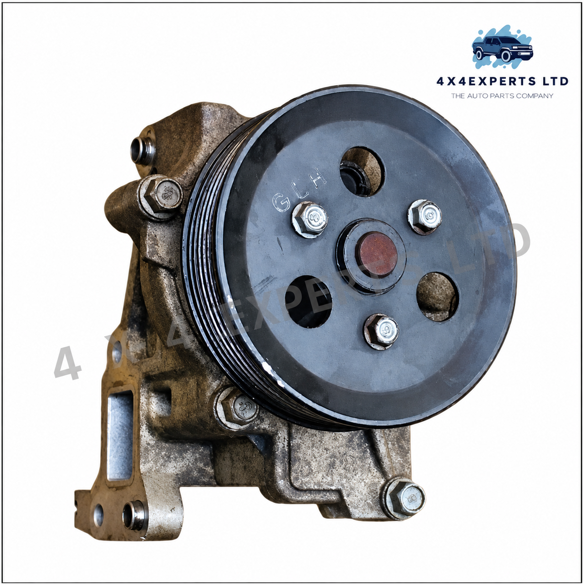 HY-59-04 MOTORWASSERPUMPE 2,2L KIA SORENTO HYUNDAI SANTA FE