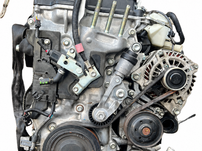 MAZDA S5 1.5 DIESELMOTOR FÜR MAZDA 2 MAZDA 3 MAZDA CX-3 KOMPLETTER MOTOR MIT ANBAUTEILEN