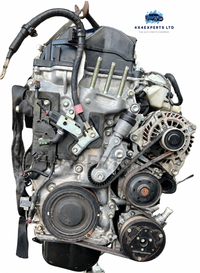 MAZDA S5 1.5 DIESEL ENGINE FOR MAZDA 2 MAZDA 3 MAZDA CX-3 COMPLETE  ENGINE ANCIL - View 1