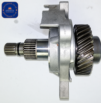 STATOR & INPUT SHAFT Nissan Juke Qashqai Pulsar JF015E CVT Gearbox - View 1