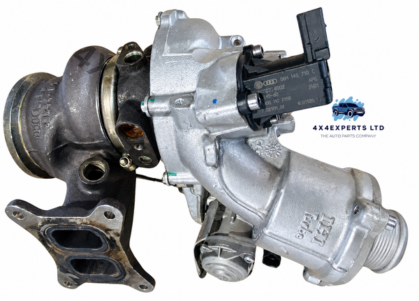Audi VW Seat 2.0TSI TFSI 306/276HP-230/205HP RHF5 06K145722H Turbocharger 13k km