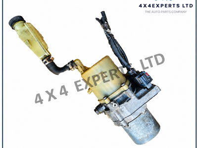 MAZDA OEM Power Steering Pump Motor BBM4-32-68ZR 05-09 80K