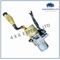 MAZDA OEM Power Steering Pump Motor BBM4-32-68ZR 05-09 80K - View 1