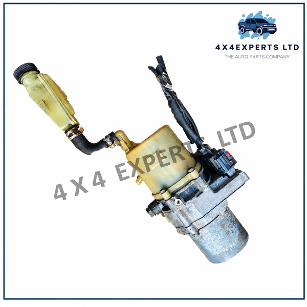 MAZDA OEM Power Steering Pump Motor BBM4-32-68ZR 05-09 80K