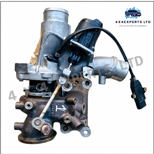 MGT1446Z TURBOCHARGER FZ5T 3.0L NISSAN FIAT GRANDE INFINITI