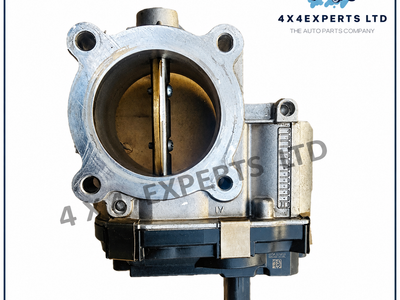 12637737 Fuel Injection Throttle Body ACDelco GM QEM