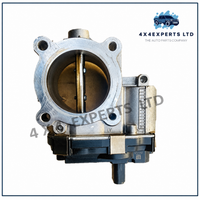 12637737 Fuel Injection Throttle Body ACDelco GM QEM - View 1