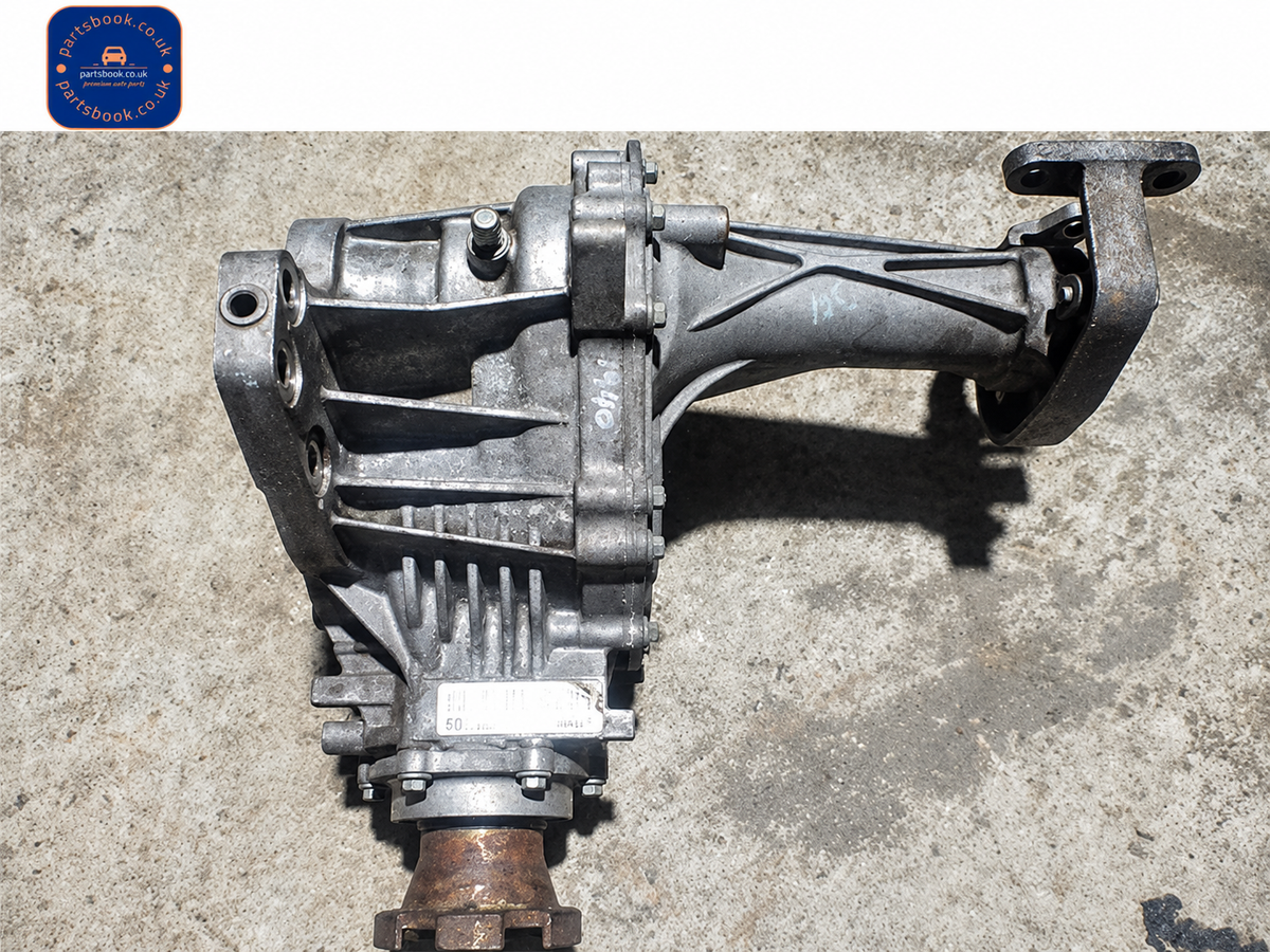 Vauxhall Antara 2.2 Diesel 6 Speed Automatic Transfer Box 2010 Onwards