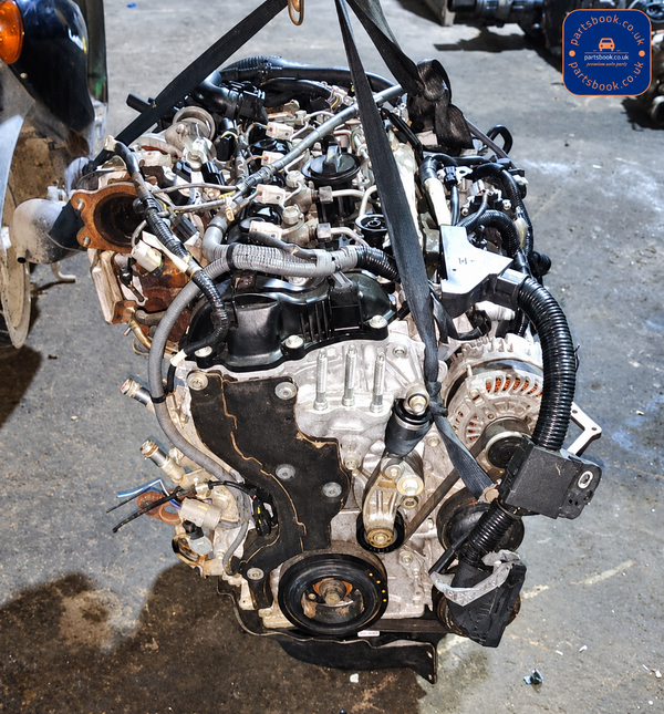 MAZDA CX5 MAZDA 3 MAZDA 6 SKYACTIVE SH DIESEL ENGINE COMPLETE TILL 2019