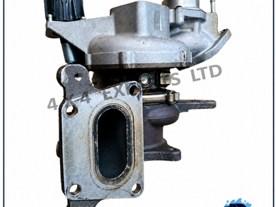6B2-F5-T/C TURBOCHARGER 2.0L RHF5 DOHC FHEV HONDA ACCORD ACURA