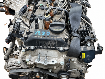 D4FD DIESEL ENGINE 1.7L CRDI HYUNDAI ELANTRA - WITHOUT GEARBOX