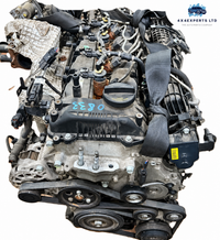 D4FD DIESELMOTOR 1.7L CRDI HYUNDAI ELANTRA - OHNE GETRIEBE - View 1