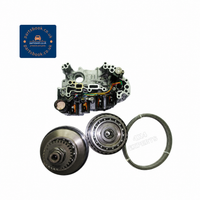 NISSAN QASHQAI JF015E CVT 7 COMPLETE REBUILD KIT WITH VALVE BODY - View 1