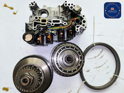 Nissan Juke Qashqai 1.2 DIG Complete Rebuild Kit  Imported