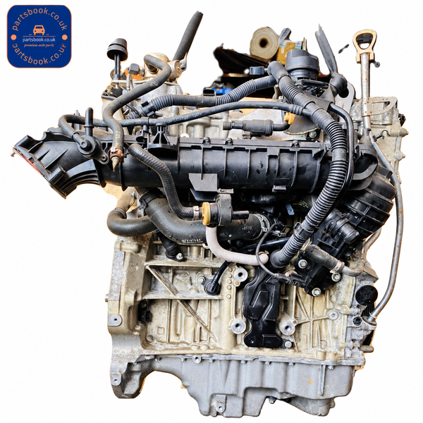MERCEDES ENGINE M270 910  1.6L PETROL  A 270 015 01 01