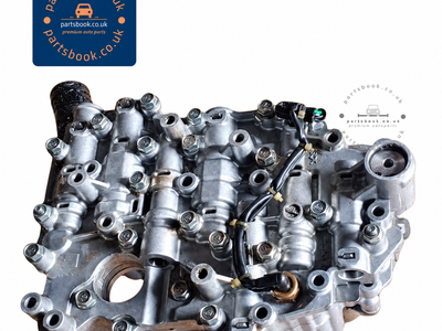 VALVEBODY JF015E NISSAN PULSAR