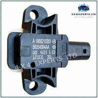 A1668210351 FRONT RIGHT CRASH IMPACT SENSOR MERCEDES-BENZ - View 1