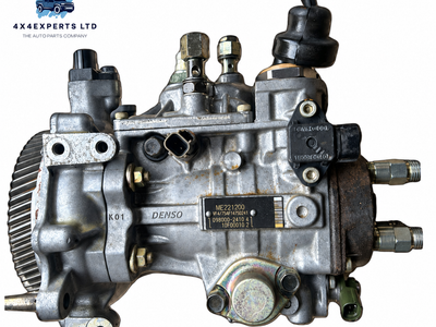 MITSUBISHI FUSO CANTER 4D34 KRAFTSTOFFEINSPRITZPUMPE