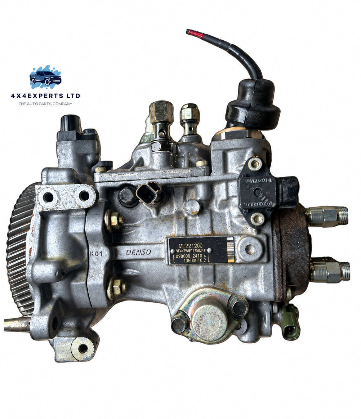 MITSUBISHI FUSO CANTER 4D34 FUEL INJECTION PUMP