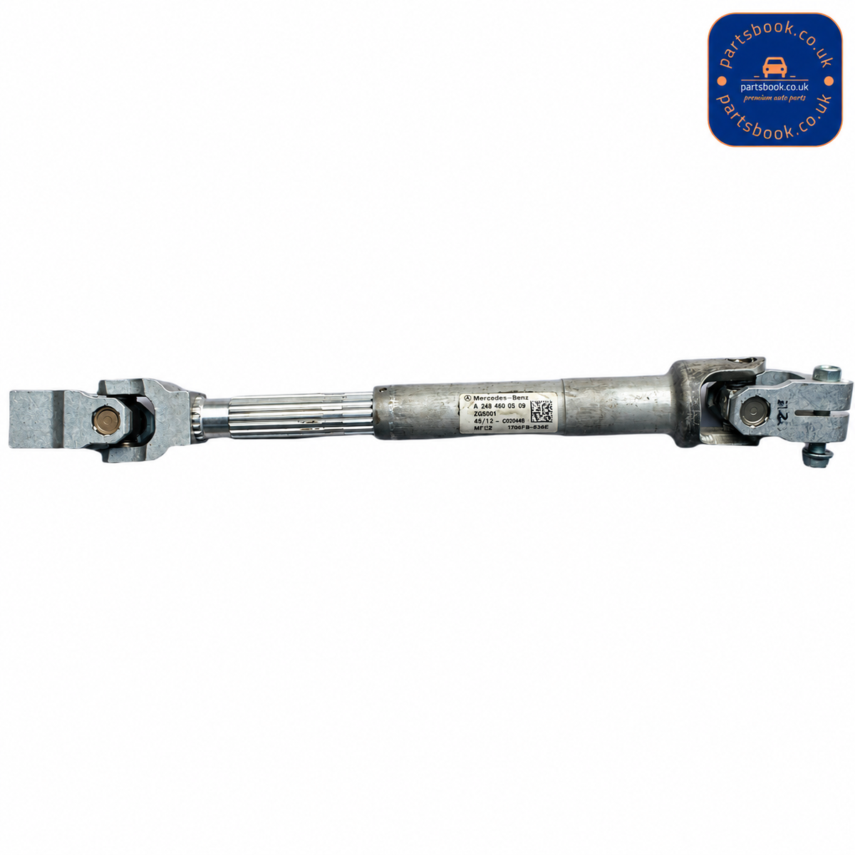 A2464600509 STEERING COLUMN UNIVERSAL SHAFT JOINT MERCEDES-BENZ