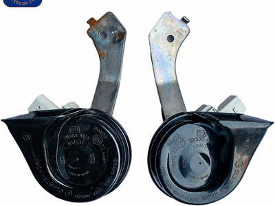 A2465420120 2X HORN HIGH TONE FOR MERCEDES-BENZ
