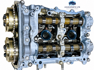 SUBARU FB20 ZYLINDERKOPF LINKE SEITE