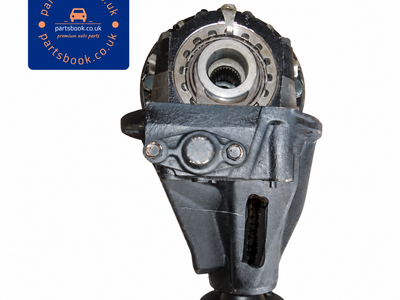 DIFFERENTIALGETRIEBE TOYOTA HILUX TOYOTA LAND CRUISER 12X43 ÜBERSETZUNG 3.58 E-LOCKER-TYP