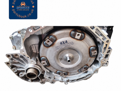 GEARBOX AUTOMATIC 6T45 CHEVROLET CAPTIVA VAUXHALL ANTARA  2.2 Diesel 2010 Onwards.