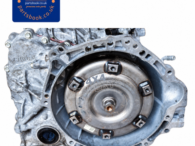 TOYOTA AURIS AVENSIS 1.8 CVT GEARBOX TRANSMISSION K311 K310 9 PINS