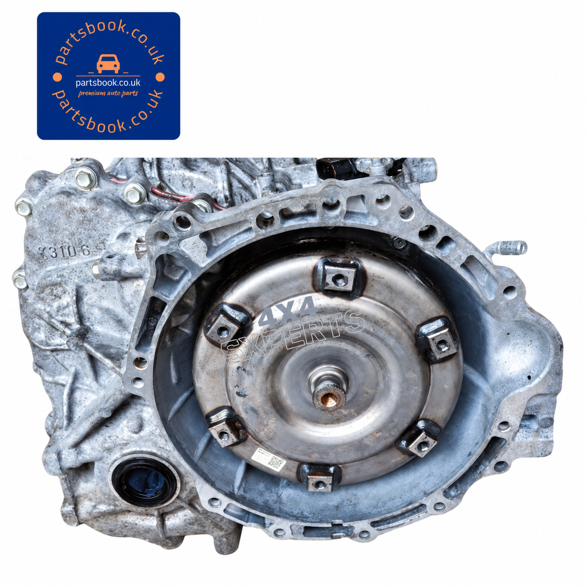 Cambio CVT Toyota Auris Avensis 1.8 K311 K310, con trasmissione a 9 pin per un'integrazione senza soluzione di continuità.