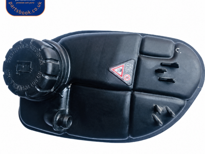 A2465000049 COOLANT EXPANSION HEADER TANK MERCEDES-BENZ