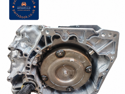 NISSAN JUKE GETRIEBE X-TRONIC CVT7 JF015E FÜR 1.6 & 1.5