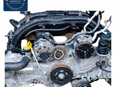 MOTEUR COMPLET SUBARU FB20 AVEC TOUS LES ACCESSOIRES MOTEUR 14K MILLES SEULEMENT 2018