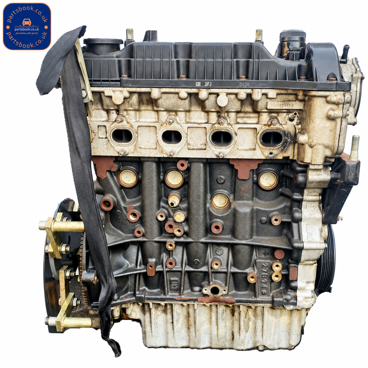 D20DTF Korando 2.0 Diesel engine SsangYong Korando