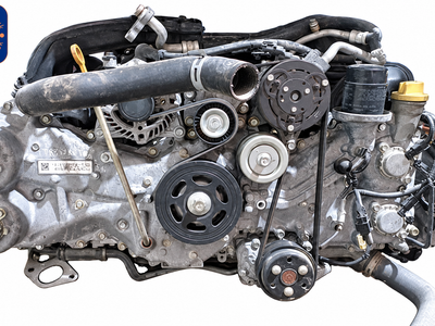 SUBARU FB20 KOMPLETTMOTOR