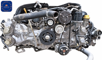 SUBARU FB20 COMPLETE ENGINE - View 1