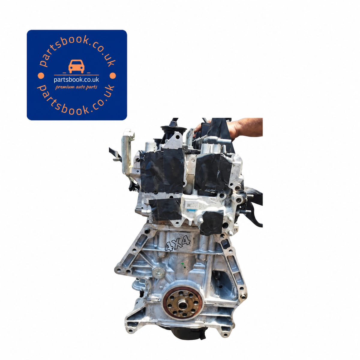 ENGINE DIESEL MAZDA 2.2 SH1 SHY1, MAZDA 3 ,SKYACTIVE
