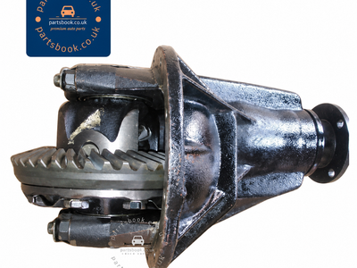Différentiel avant à inversion 4.1 Toyota Land Cruiser Série 80
