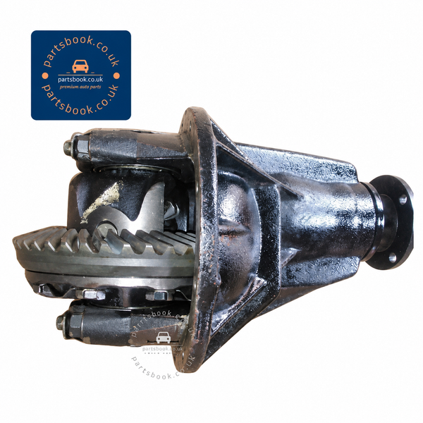 Front Differential Reverse Action 4.1 Toyota Land Cruiser 80 Series