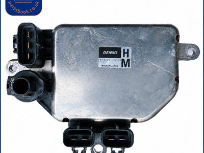 499300-3700 KÜHLVENTILATOREINHEIT MODUL HINWEIS MAZDA 5 CX-7