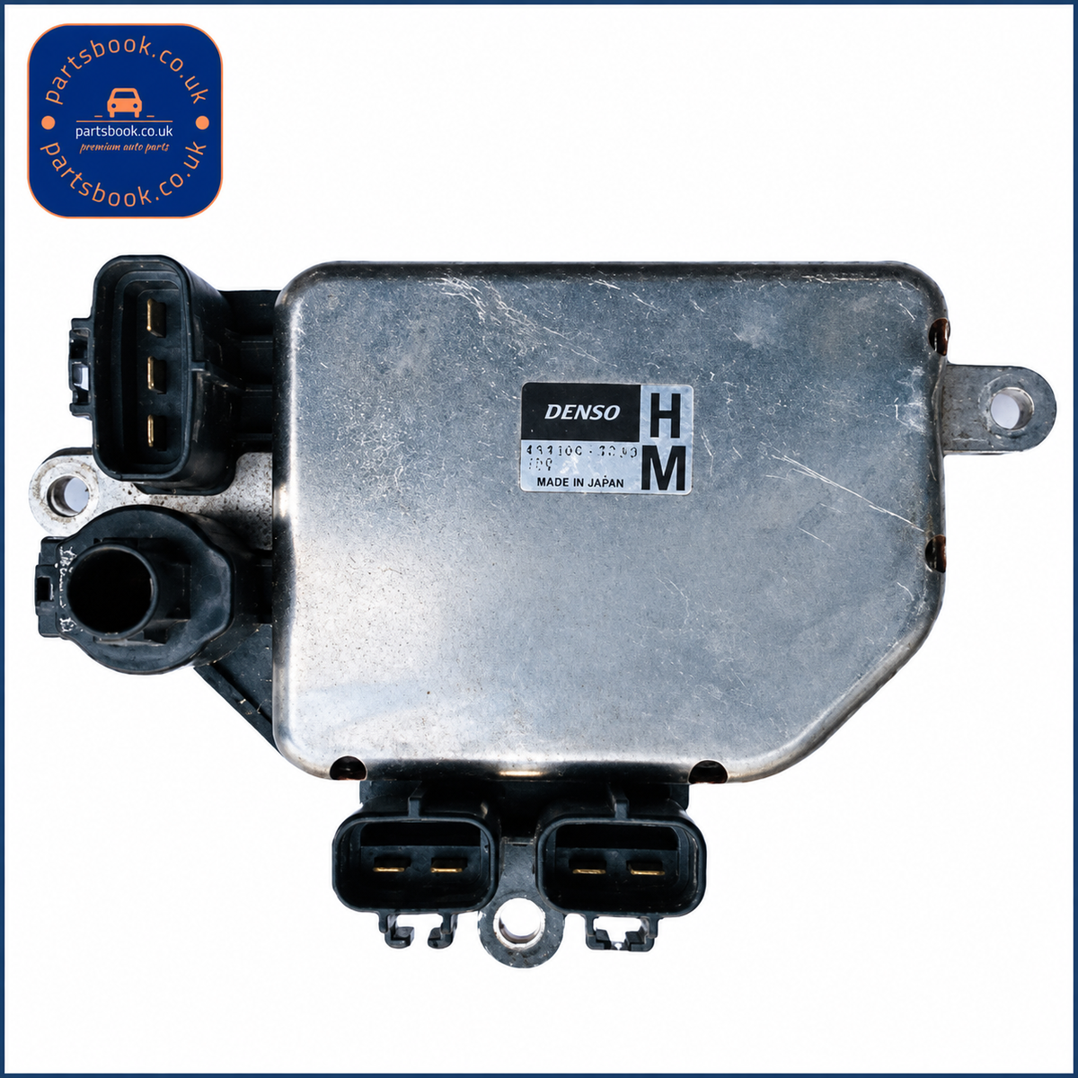 499300-3700 KÜHLVENTILATOREINHEIT MODUL HINWEIS MAZDA 5 CX-7