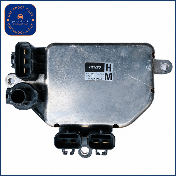 499300-3700 COOLING FAN UNIT MODULE NOTE MAZDA 5 CX-7