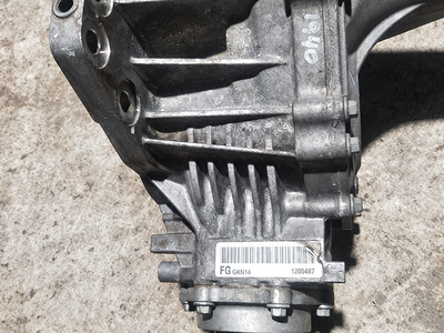 Vauxhall Antara 2.2 Diesel 6 SPEED Automatic Transfer Box 2010 Onwards