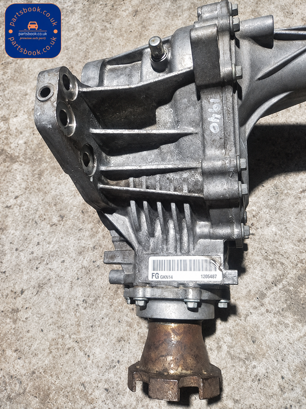 Vauxhall Antara 2.2 Diesel 6 SPEED Automatic Transfer Box 2010 Onwards