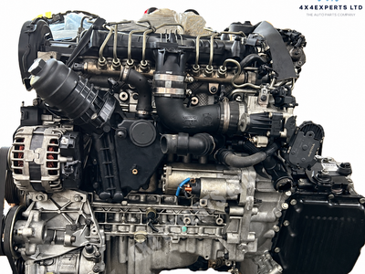 D5204T3 DIESEL ENGINE DOHC 2.0L D3 D4 VOLVO XC60
