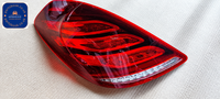 Mercedes S class S63 S65 S550 Tail Light Left A2229065401 - View 1
