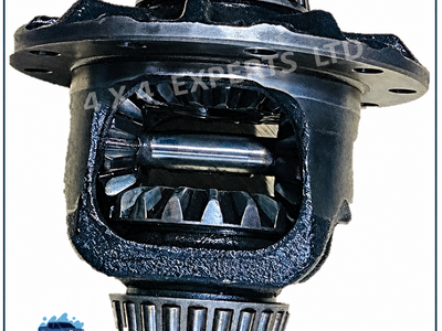 Dana 60 open differential carrier 35 spline OEM Spicer K30 W350 F350 4.10 down