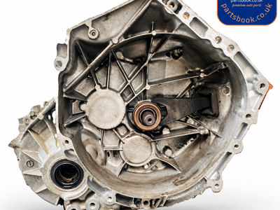 SH01 SCHALTGETRIEBE MAZDA 6 CX5 CX-5 2.2D