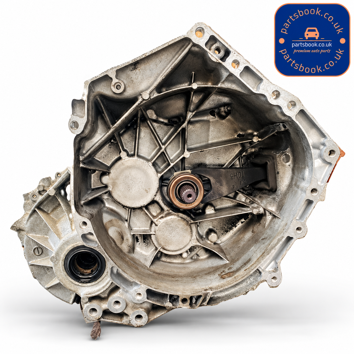 SH01 MANUAL TRANSMISSION GEARBOX MAZDA 6 CX5 CX-5 2.2D