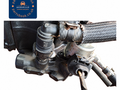 POMPE D'INJECTION HAUTE PRESSION 96868903, CHEVROLET Z22D1, OCCASION